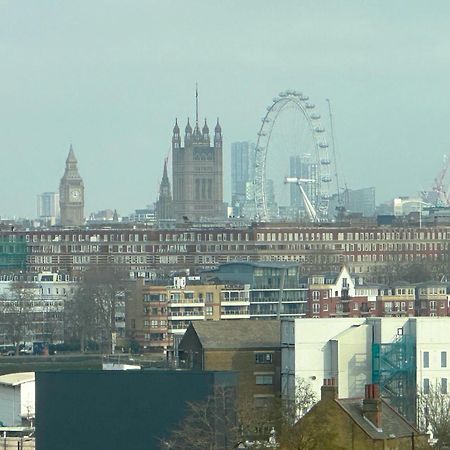 Battersea 3 Bedroom Penthouse With Private Terrace London Exterior photo