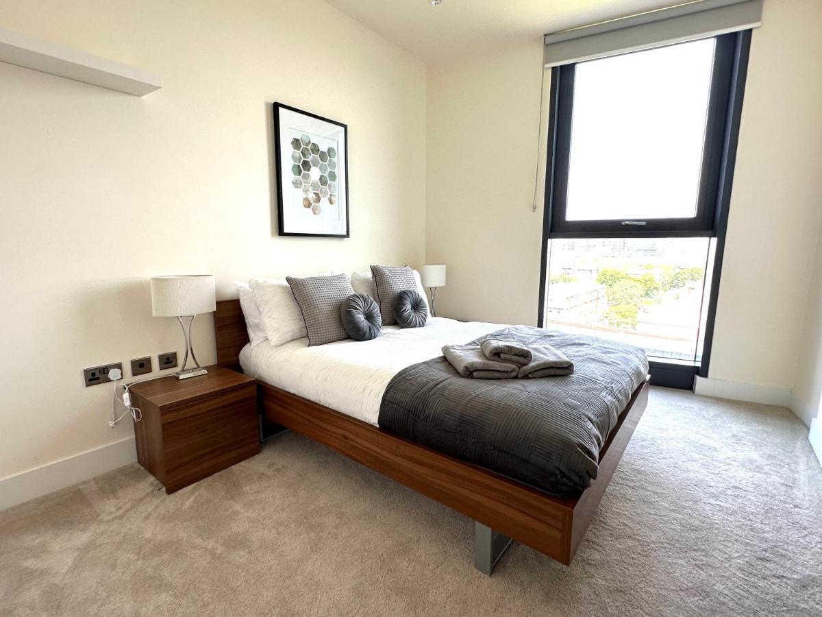 Battersea 3 Bedroom Penthouse With Private Terrace London Exterior photo