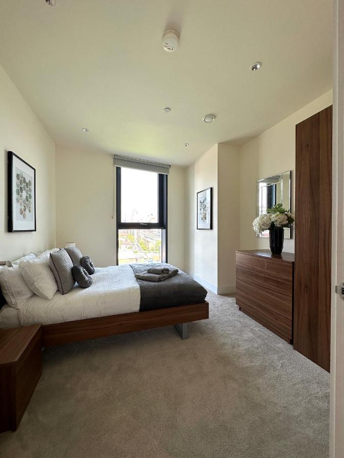 Battersea 3 Bedroom Penthouse With Private Terrace London Exterior photo