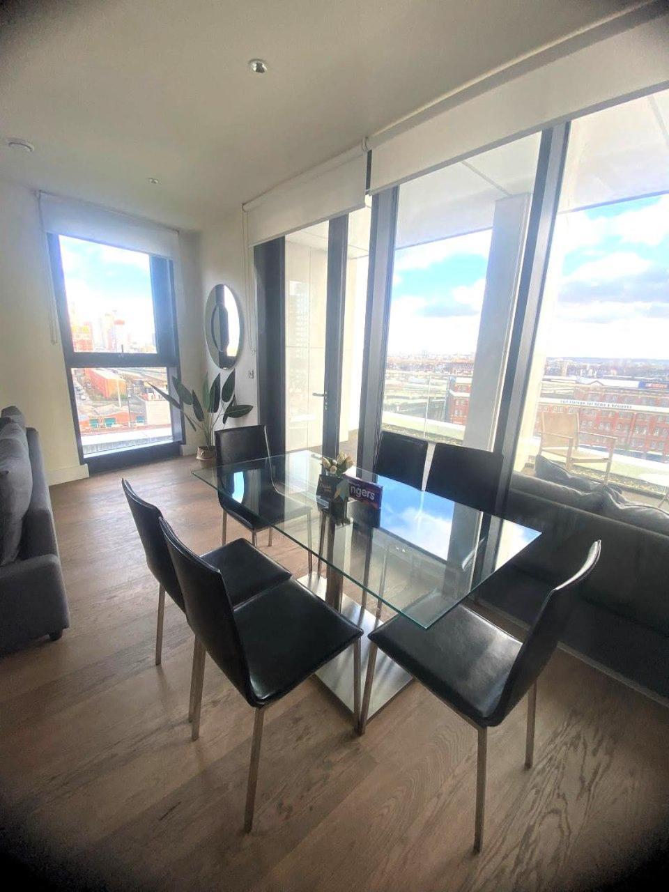 Battersea 3 Bedroom Penthouse With Private Terrace London Exterior photo