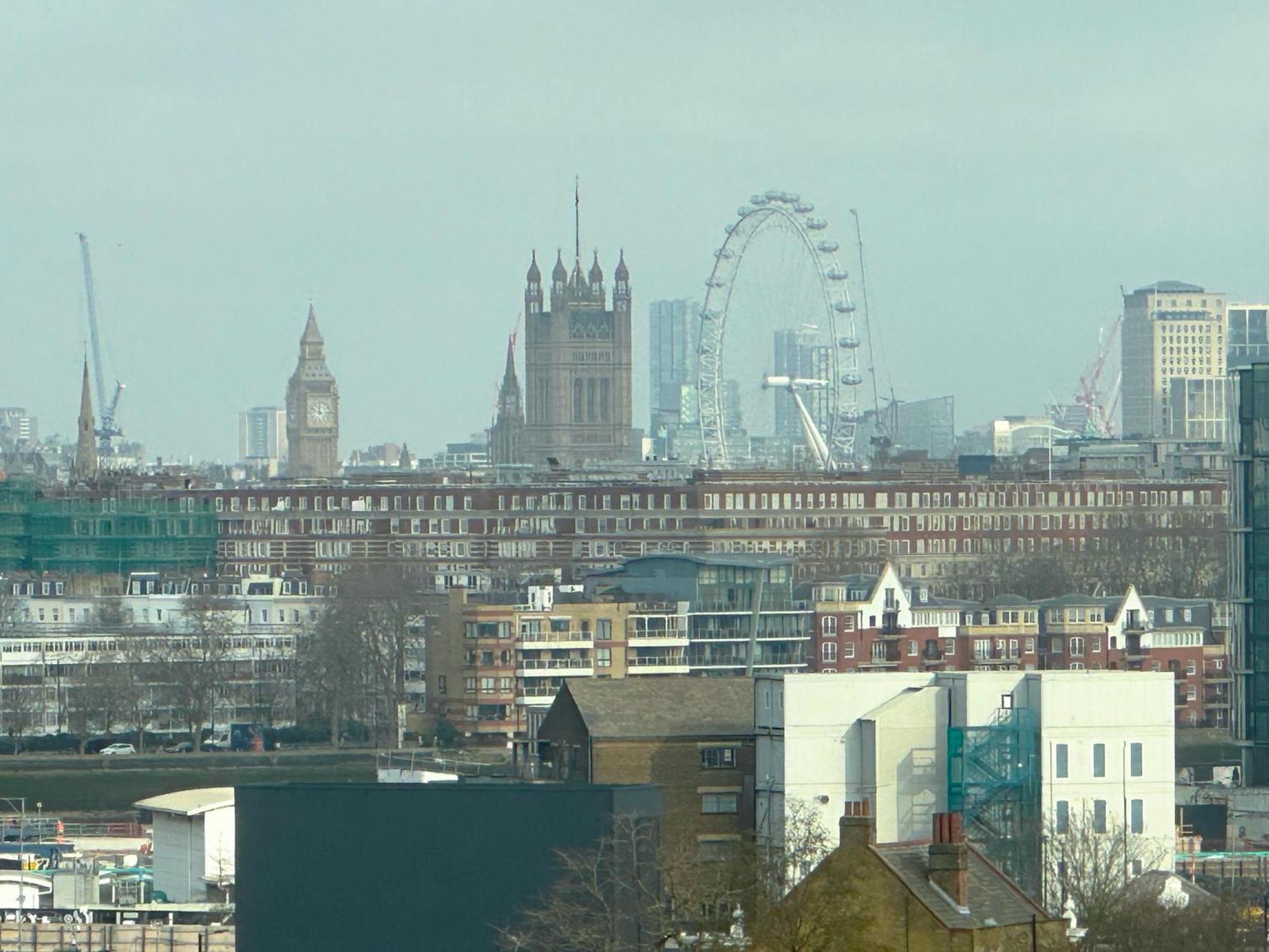 Battersea 3 Bedroom Penthouse With Private Terrace London Exterior photo