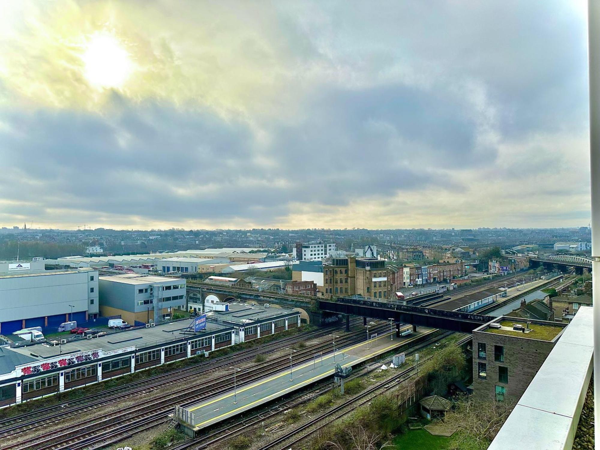 Battersea 3 Bedroom Penthouse With Private Terrace London Exterior photo