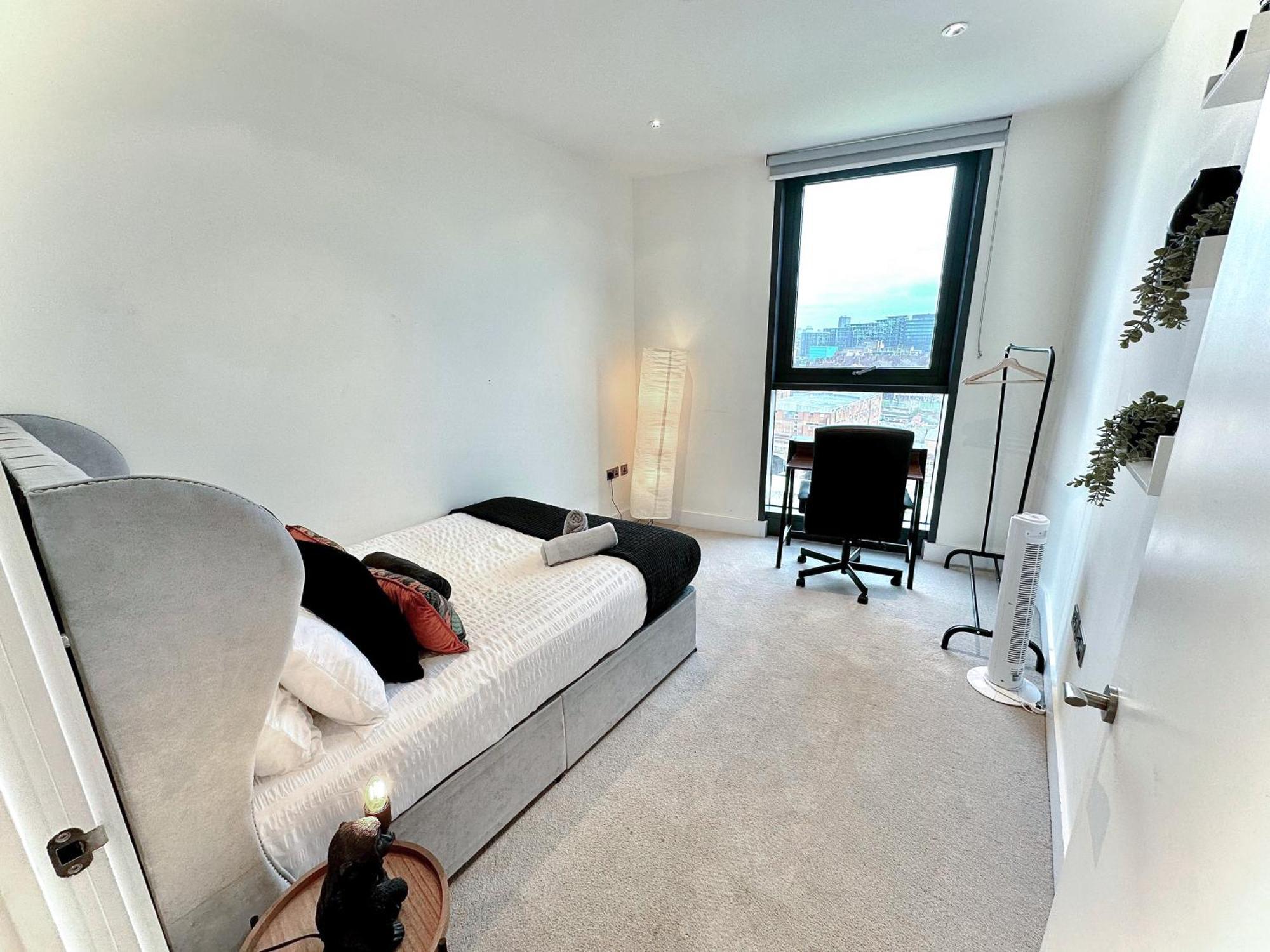 Battersea 3 Bedroom Penthouse With Private Terrace London Exterior photo