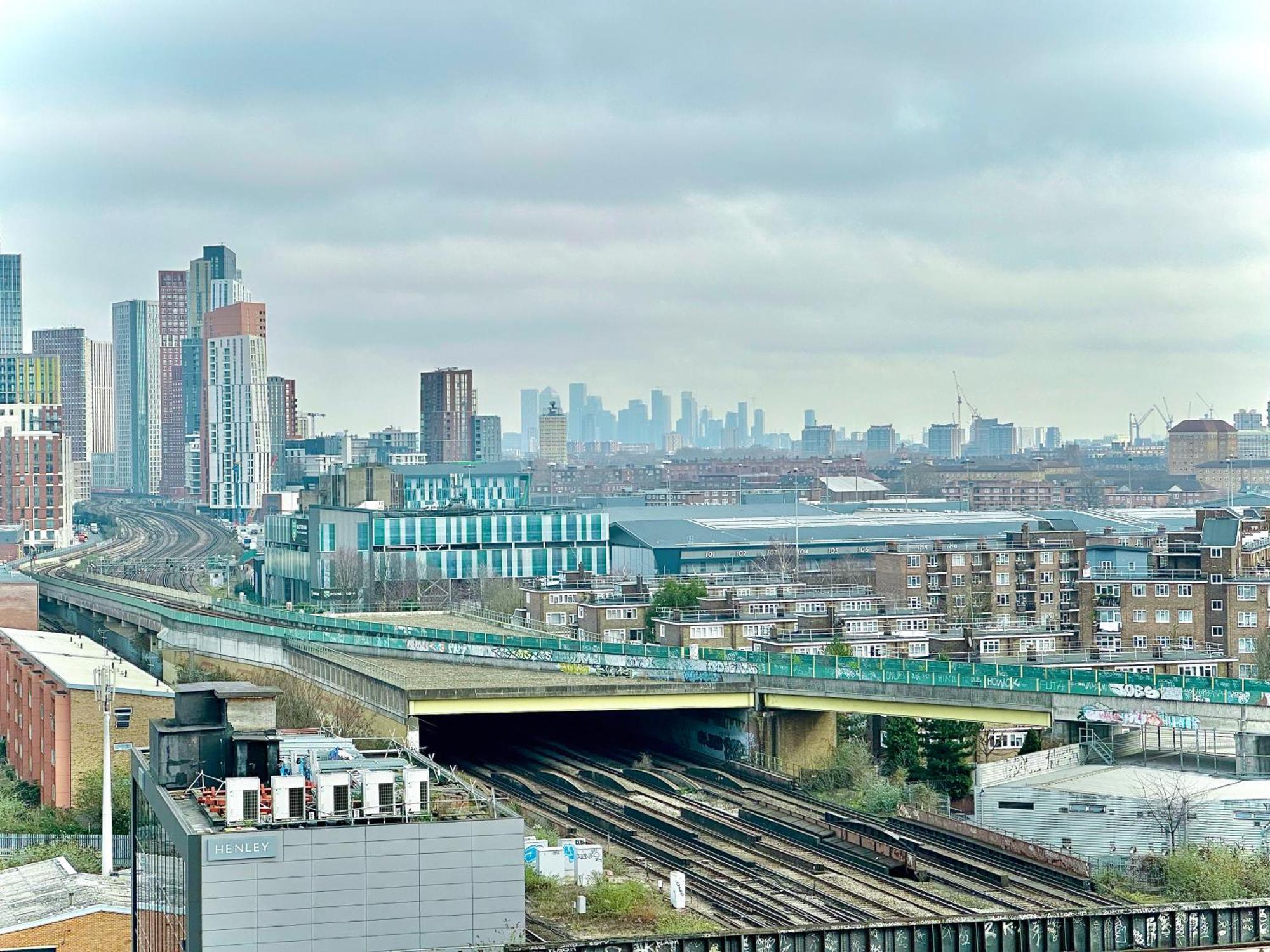 Battersea 3 Bedroom Penthouse With Private Terrace London Exterior photo