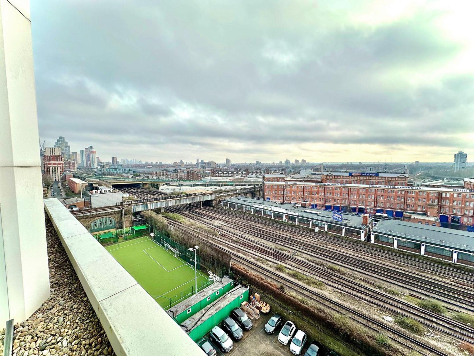 Battersea 3 Bedroom Penthouse With Private Terrace London Exterior photo